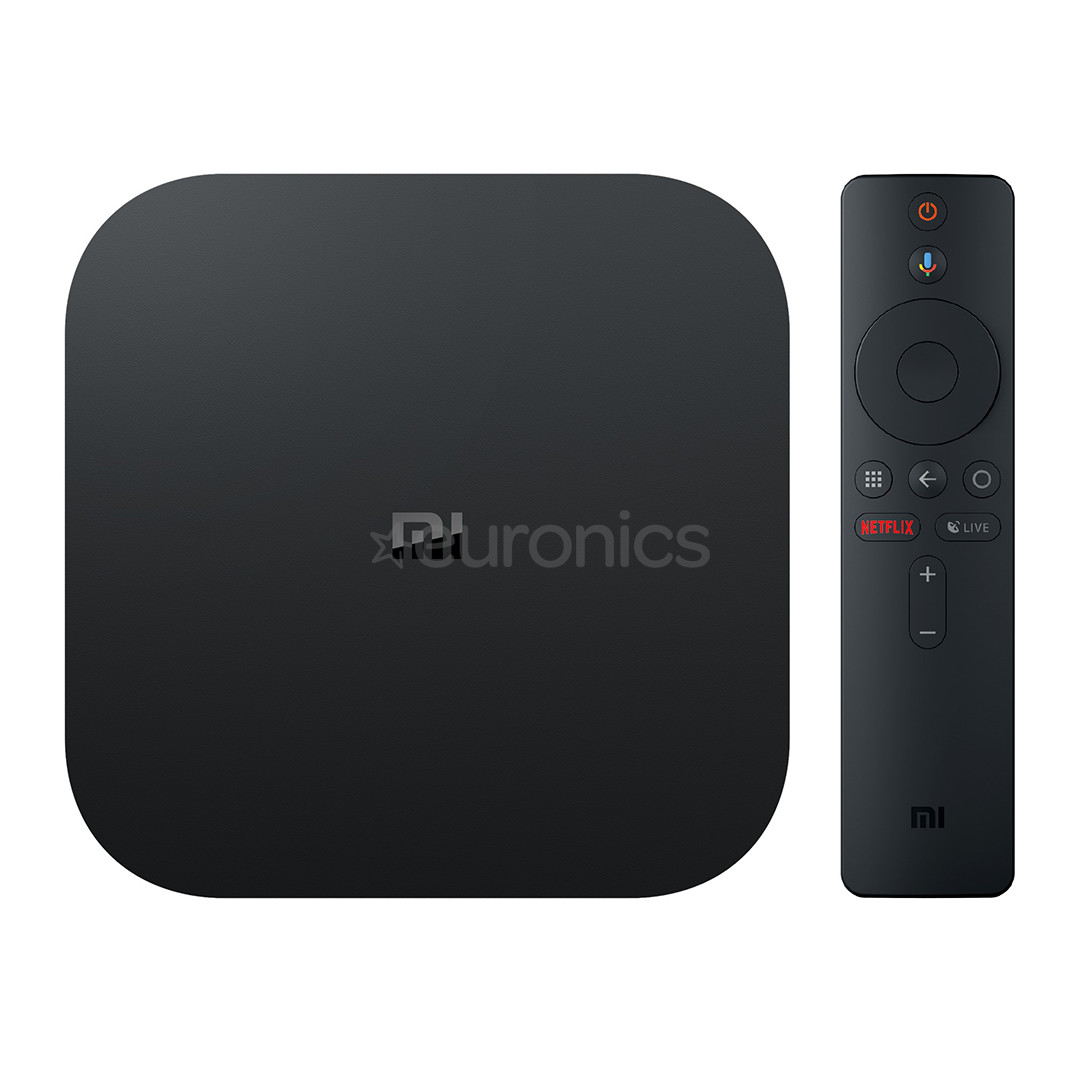 Медиа-стример Xiaomi Mi Box S