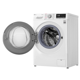 Washing machine-dryer LG (8 kg / 5 kg)