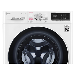 Washing machine-dryer LG (8 kg / 5 kg)