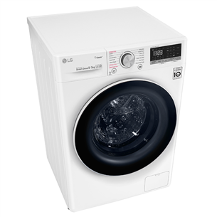 Washing machine-dryer LG (8 kg / 5 kg)