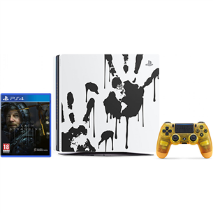 Gaming console Sony PlayStation 4 Pro (1 TB) Death Stranding Limited Edition