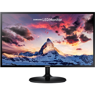 24" Full HD LED PLS monitor, Samsung