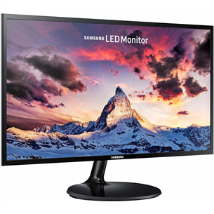 24" Full HD LED PLS monitor, Samsung