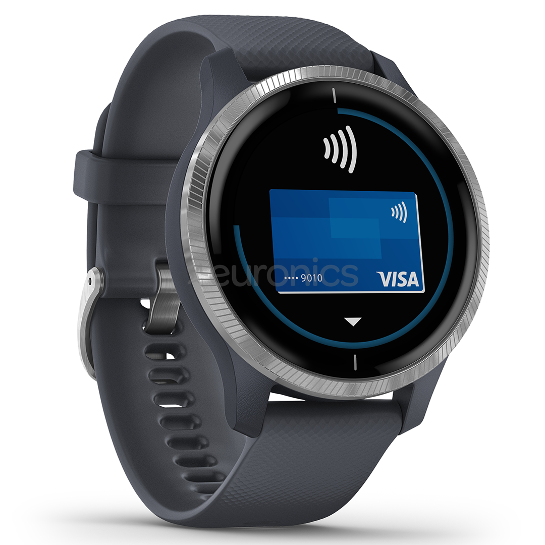 Viedpulkstenis Venu, Garmin