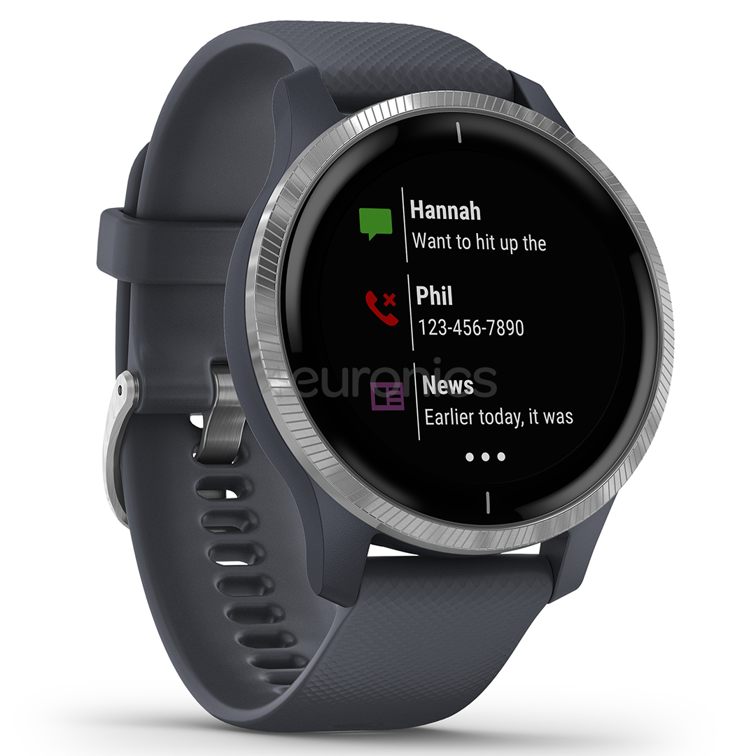 Viedpulkstenis Venu, Garmin