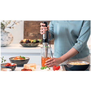 Braun Multiquick 7, 1000 W, black/inox - Hand blender