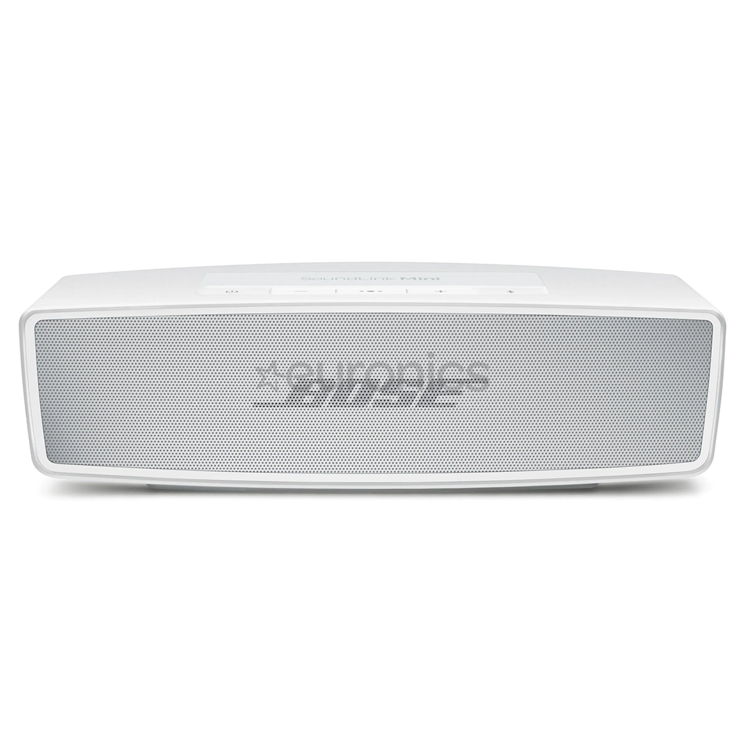 Portatīvais skaļrunis SoundLink Mini II, Bose