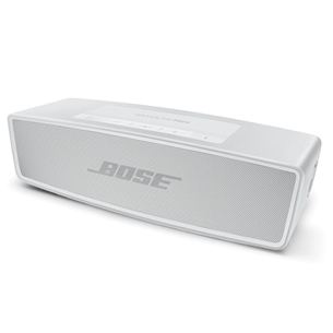 Portatīvais skaļrunis SoundLink Mini II, Bose