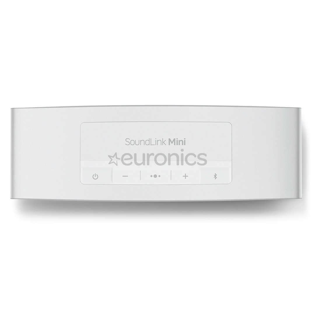 Portatīvais skaļrunis SoundLink Mini II, Bose