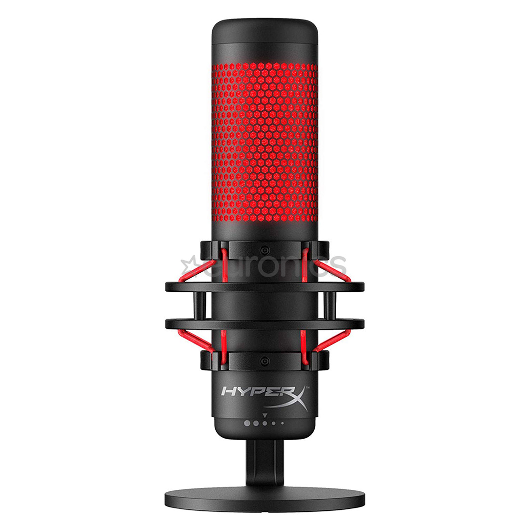 Микрофон HyperX QuadCast
