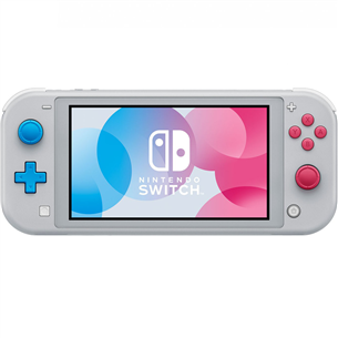 Spēļu konsole Nintendo Switch Lite Zacian & Zamazenta Limited Edition