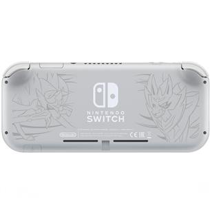 Игровая консоль Nintendo Switch Lite Zacian & Zamazenta Limited Edition