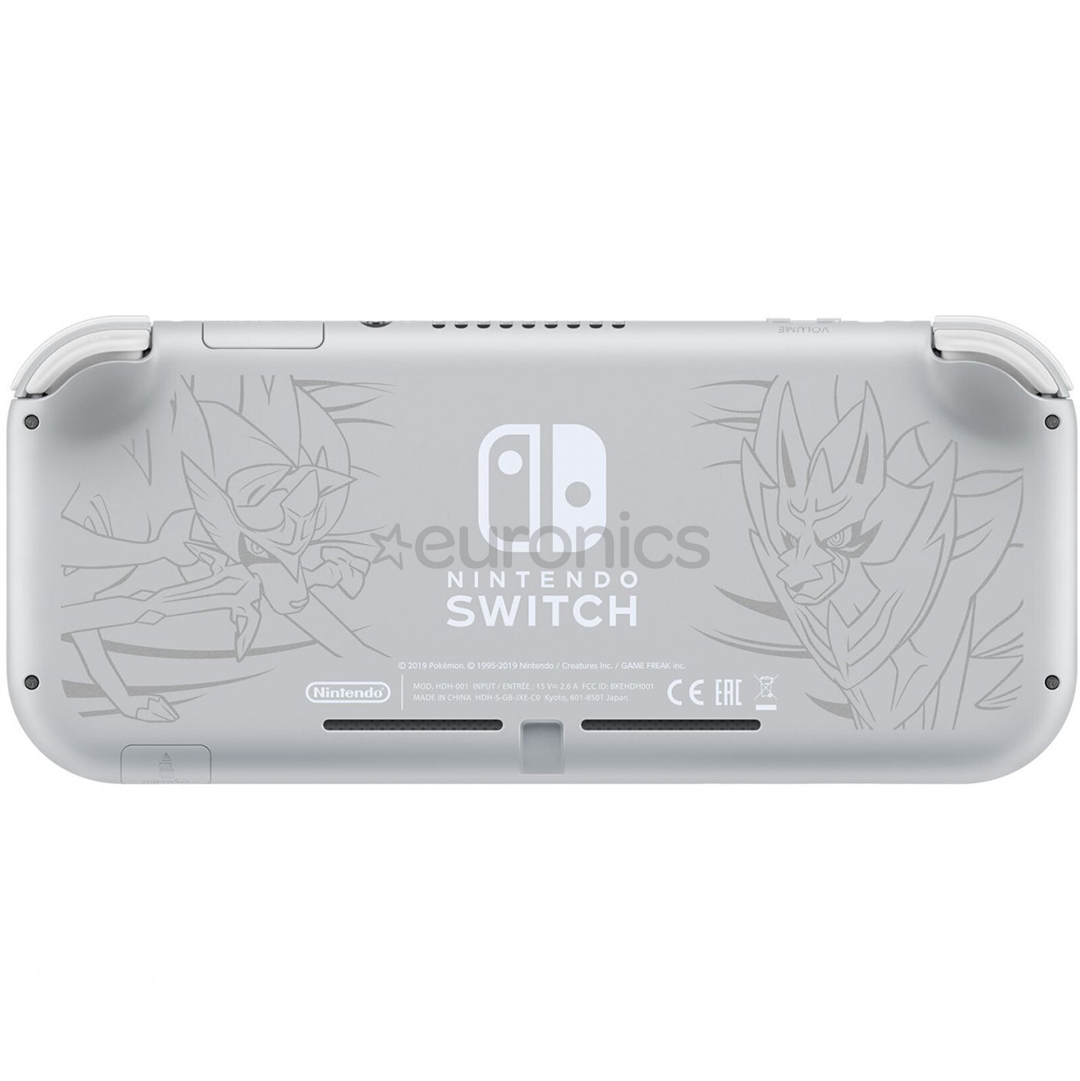 Spēļu konsole Nintendo Switch Lite Zacian & Zamazenta Limited Edition