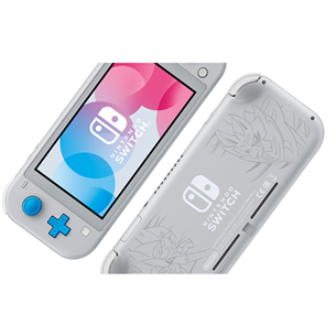 Spēļu konsole Nintendo Switch Lite Zacian & Zamazenta Limited Edition