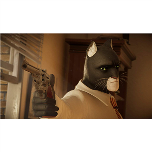 Xbox One game Blacksad: Under the Skin