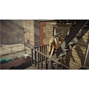 Xbox One game Blacksad: Under the Skin