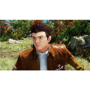 PS4 game Shenmue III - Day 1 Edition