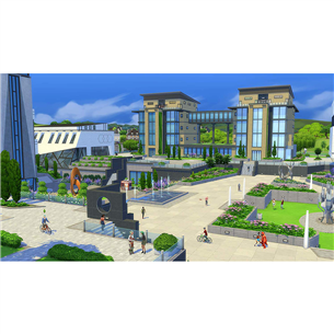 Spēle priekš PC, The Sims 4: Discover University