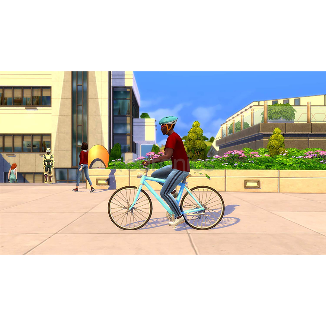 Spēle priekš PC, The Sims 4: Discover University