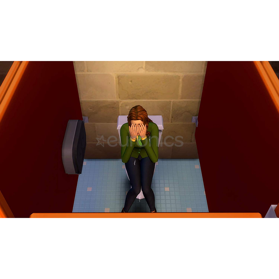 Spēle priekš PC, The Sims 4: Discover University