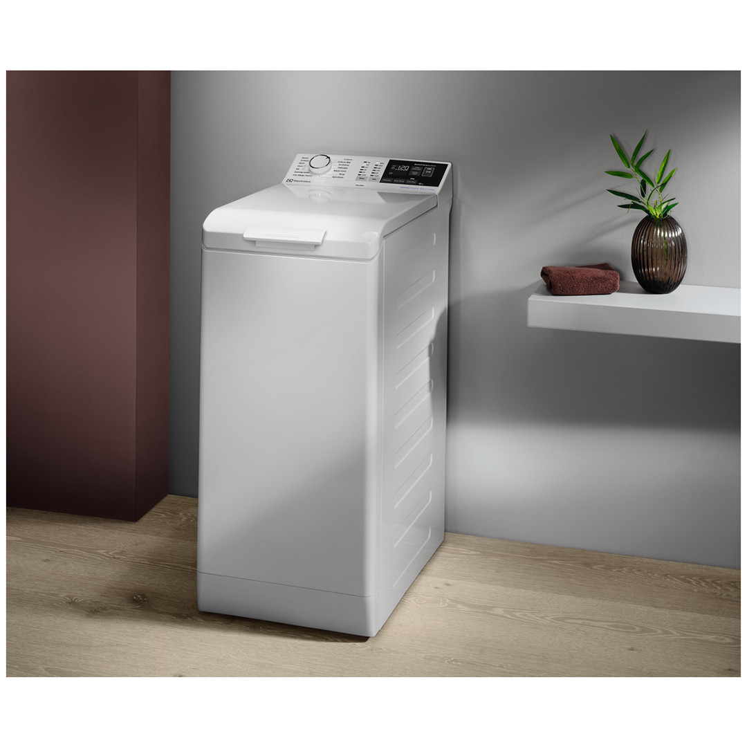 Veļas mazgājamā mašīna, Electrolux (6 kg)