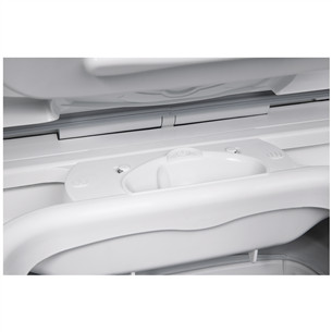 Veļas mazgājamā mašīna, Electrolux (6 kg)
