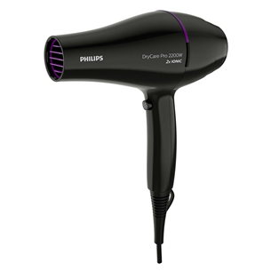 Matu fēns DryCare Pro, Philips