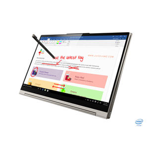 Ноутбук YOGA C940-14IIL, Lenovo