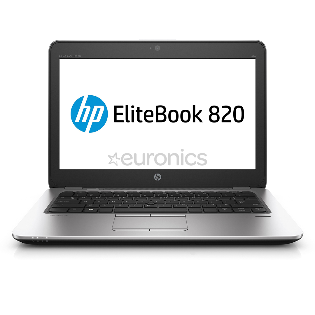 Portatīvais dators EliteBook 820, HP