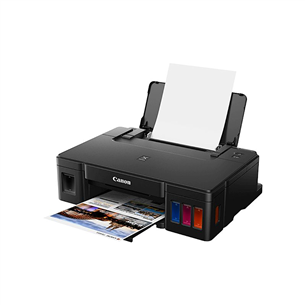 Canon PIXMA G1501, black - Color Inkjet Printer
