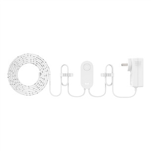 Xiaomi Yeelight Lightstrip Plus, 2 m, white - LED Lightstrip + adapter