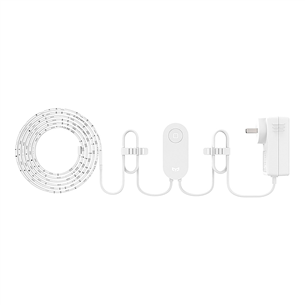 Xiaomi Yeelight Lightstrip Plus, 2 m, white - LED Lightstrip + adapter