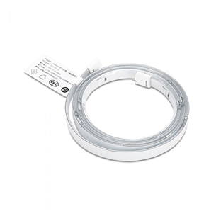 Xiaomi Yeelight Lightstrip Plus, 1 m, white - Smart Lightstrip Extension