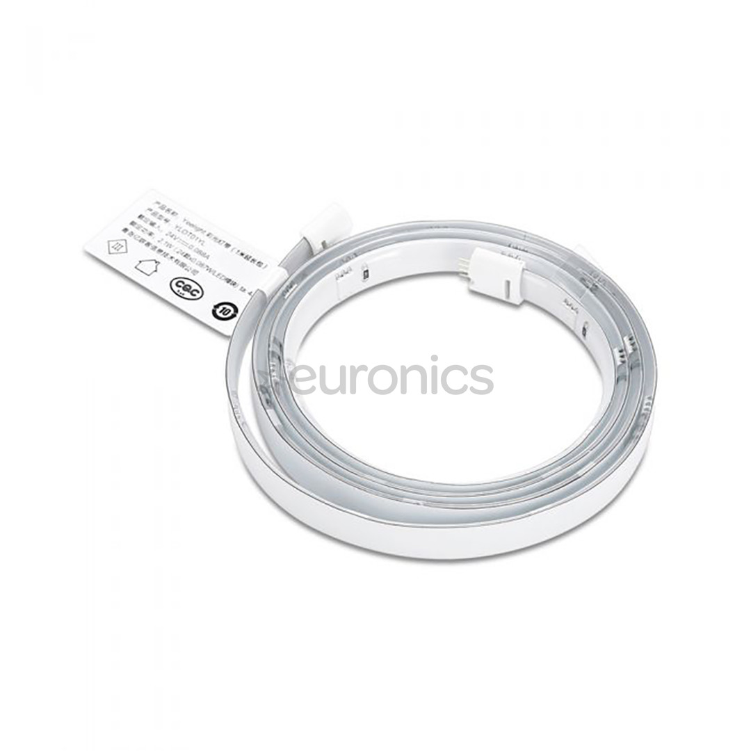 LED lentas pagarinājums Yeelight Lightstrip Plus, Xiaomi