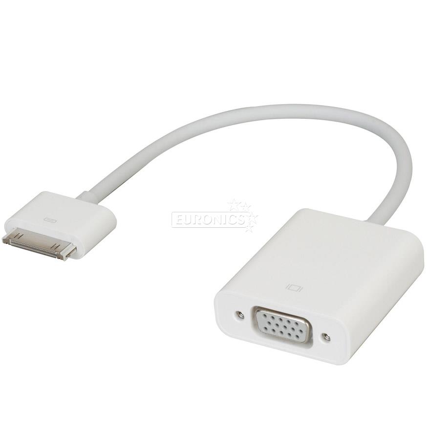 Apple iPad adapter dockVGA, MC552ZM/B