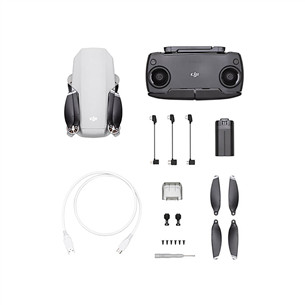 Radio vadāms lidaparāts Mavic Mini, DJI