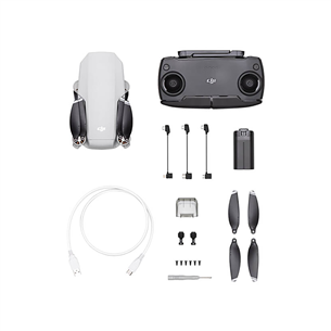 Radio vadāms lidaparāts Mavic Mini, DJI