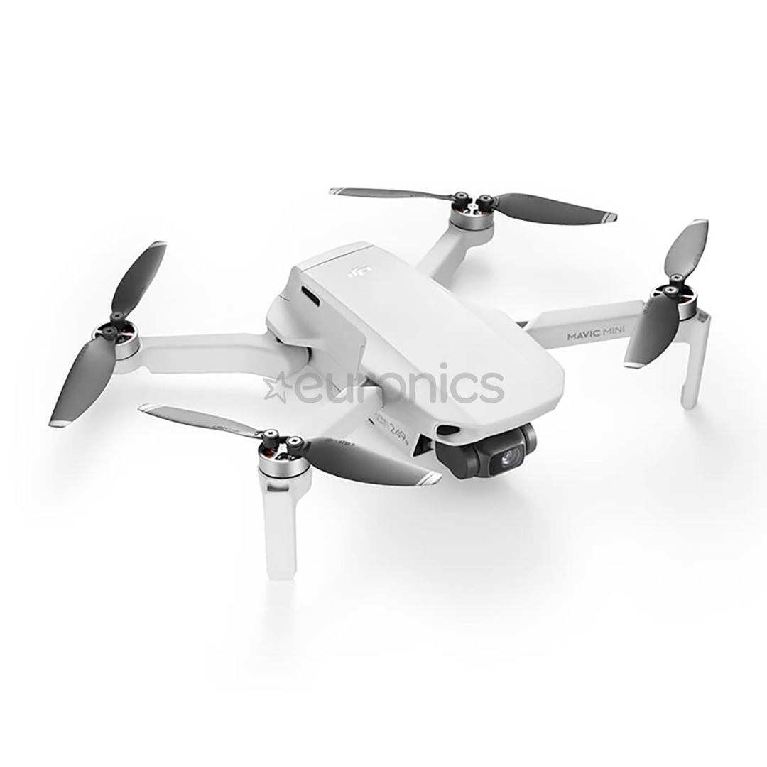 Radio vadāms lidaparāts Mavic Mini, DJI