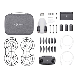 Komplekts Mavic Mini Fly More Combo, DJI