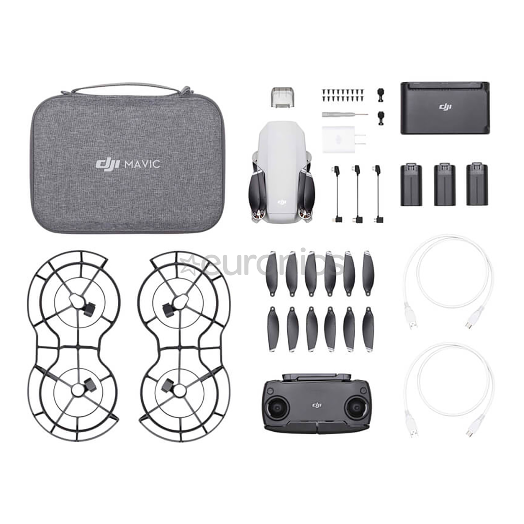 Дрон DJI Mavic Mini Fly More Combo