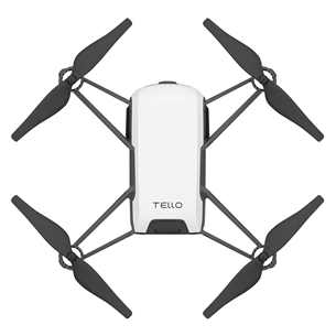 DJI Ryze Tech Tello Boost Combo, melna/balta - Radio vadāms lidaparāts