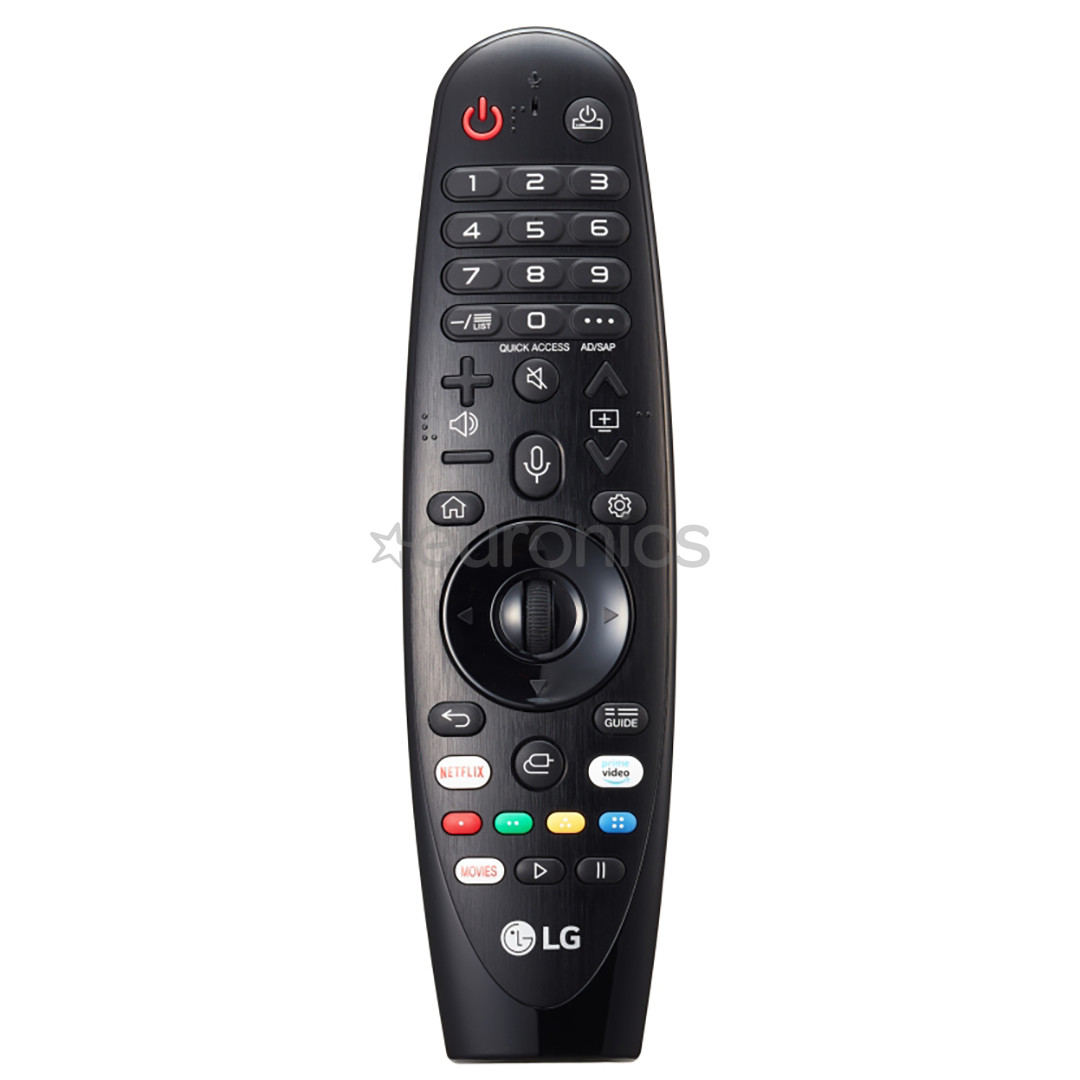 43" Ultra HD 4K LED LCD televizors, LG