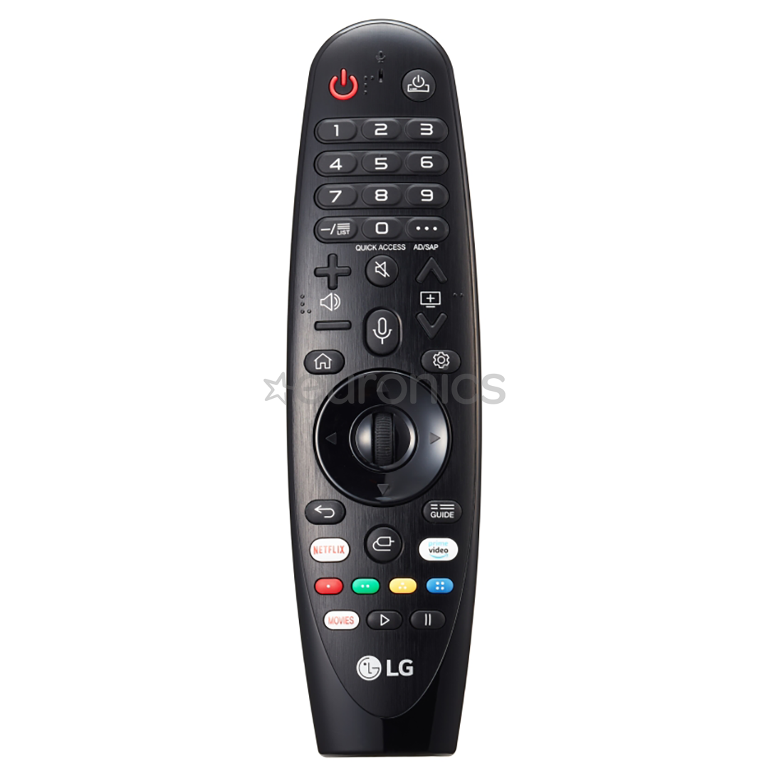 43" Ultra HD 4K LED LCD televizors, LG