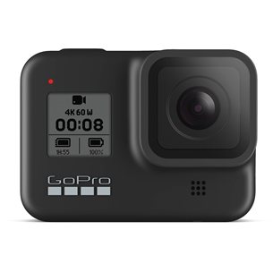 Video kamera HERO8 Black Bundle, GoPro