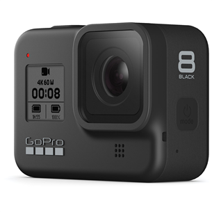 Action camera GoPro HERO8 Black Bundle