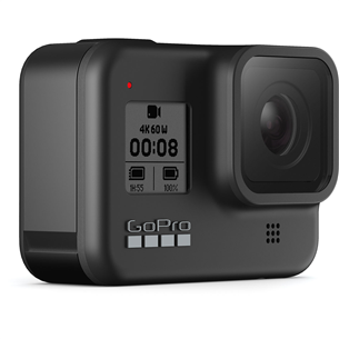 Video kamera HERO8 Black Bundle, GoPro