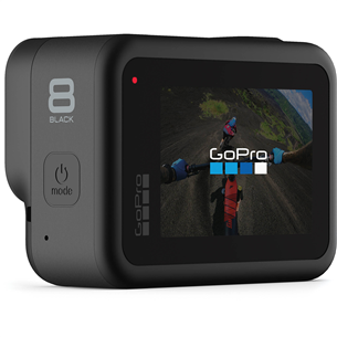 Video kamera HERO8 Black Bundle, GoPro