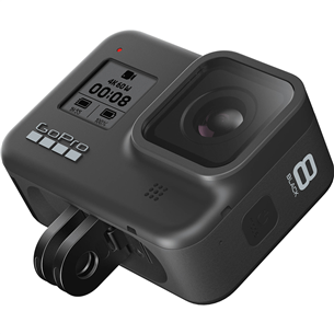 Video kamera HERO8 Black Bundle, GoPro