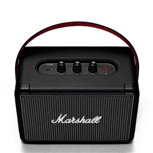 Marshall Kilburn II, black/gray - Portable Wireless Speaker