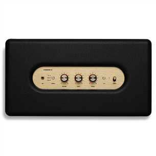 Marshall Stanmore II, black - Wireless home speaker